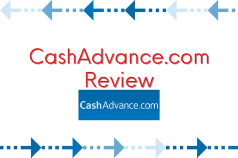 Cashadvance Com Review